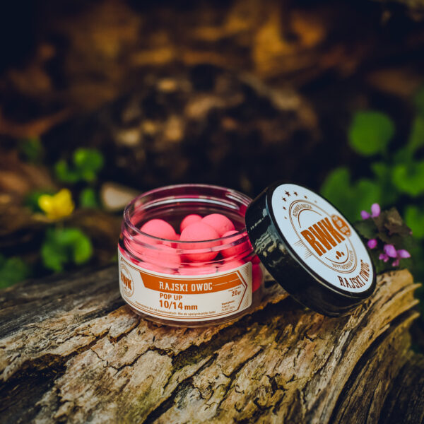 Kulki pop-up rajski owoc 10/14mm