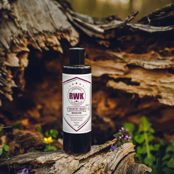 Booster pikantny squid 250ml