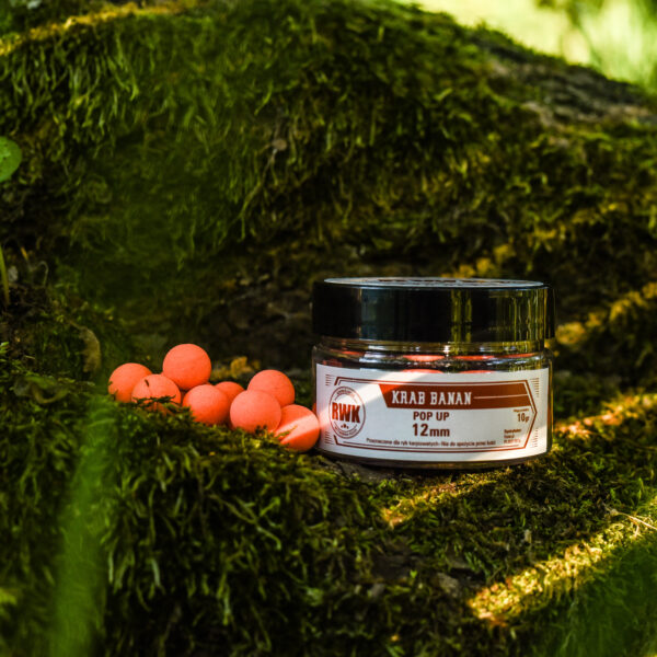 Kulki pop-up krab-banan 10/14mm